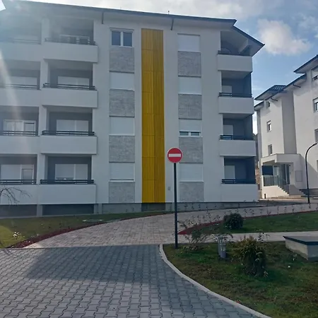 Opera Lux Hill - Relax & Free Parking * Soko Banja