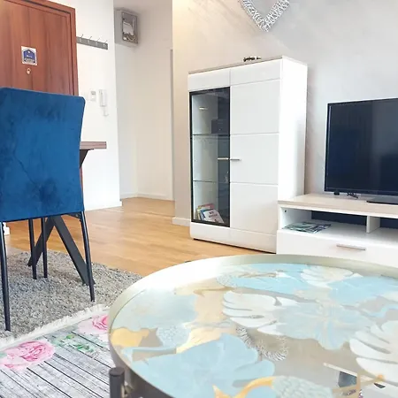 Opera Lux Hill - Relax & Free Parking Apartment Soko Banja