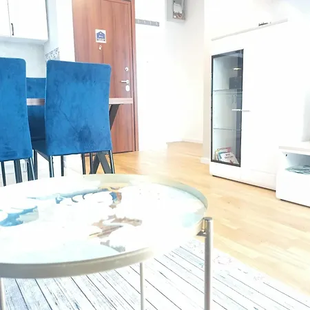 Opera Lux Hill - Relax & Free Parking Sokobanja