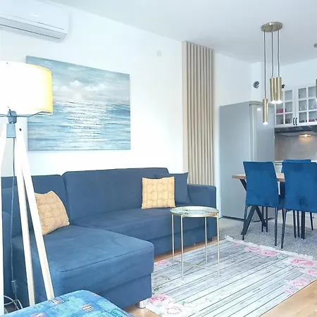 Apartment Opera Lux Hill - Relax & Free Parking Sokobanja