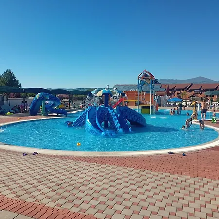 Apartment Opera Lux Hill - Relax & Free Parking Sokobanja