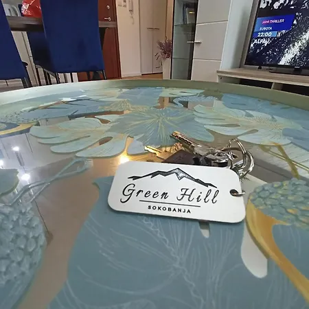 Opera Lux Hill - Relax & Free Parking Apartment *