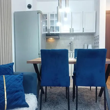 Opera Lux Hill - Relax & Free Parking Sokobanja