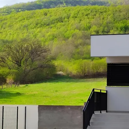 Apartment Opera Lux Hill - Relax & Free Parking Soko Banja