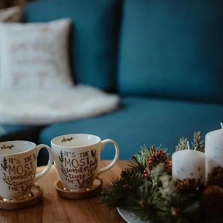 Apartment Opera Lux Hill - Relax & Free Parking *