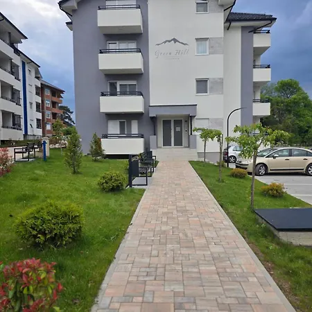 Apartment Opera Lux Hill - Relax & Free Parking