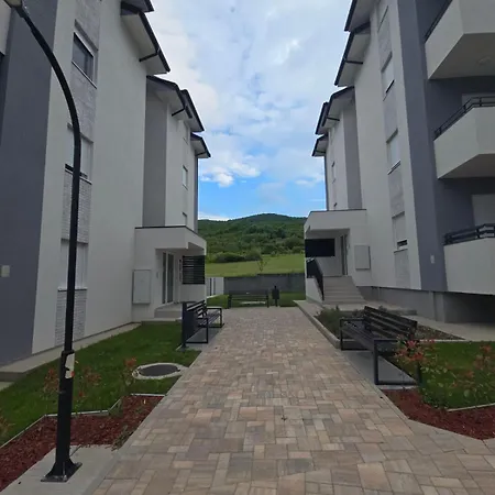 Opera Lux Hill - Relax & Free Parking * Sokobanja