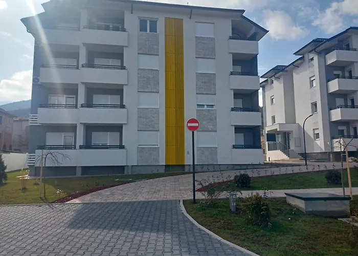 Opera Lux Hill - Relax & Free Parking * Soko Banja