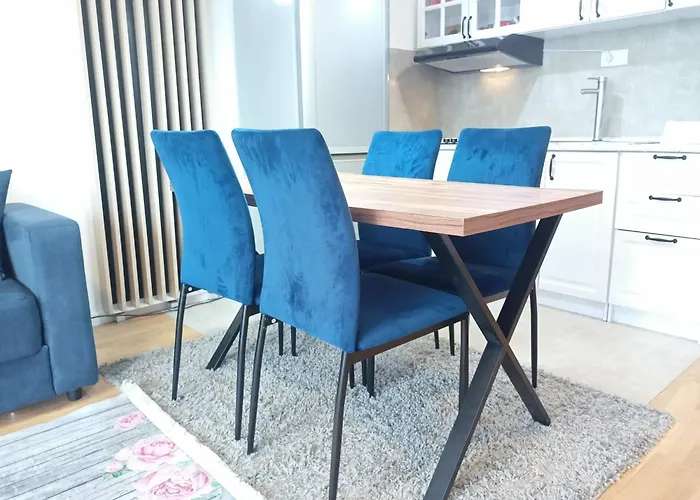 Opera Lux Hill - Relax & Free Parking * Soko Banja