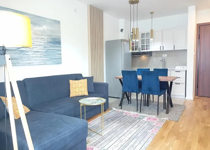 Appartamento Opera Lux Hill - Relax & Free Parking Soko Banja