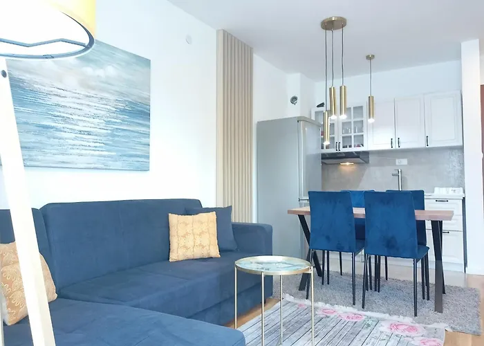 Opera Lux Hill - Relax & Free Parking * Soko Banja