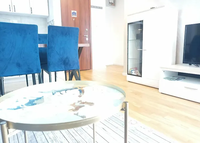 Opera Lux Hill - Relax & Free Parking Soko Banja