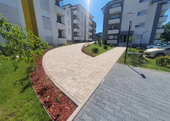 Appartamento Opera Lux Hill - Relax & Free Parking