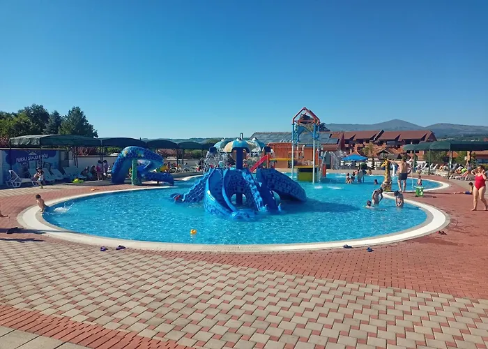 Appartamento Opera Lux Hill - Relax & Free Parking Soko Banja