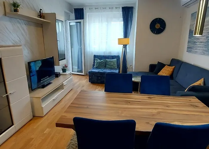 Opera Lux Hill - Relax & Free Parking * Soko Banja