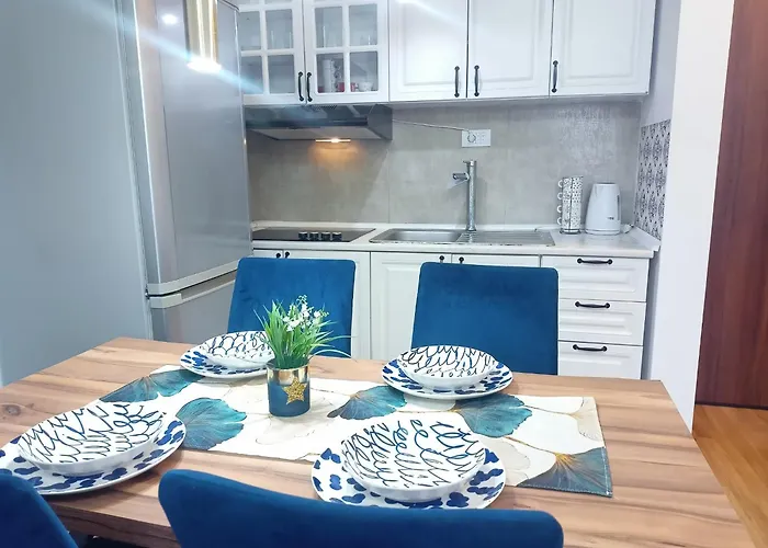 Opera Lux Hill - Relax & Free Parking Appartamento Soko Banja