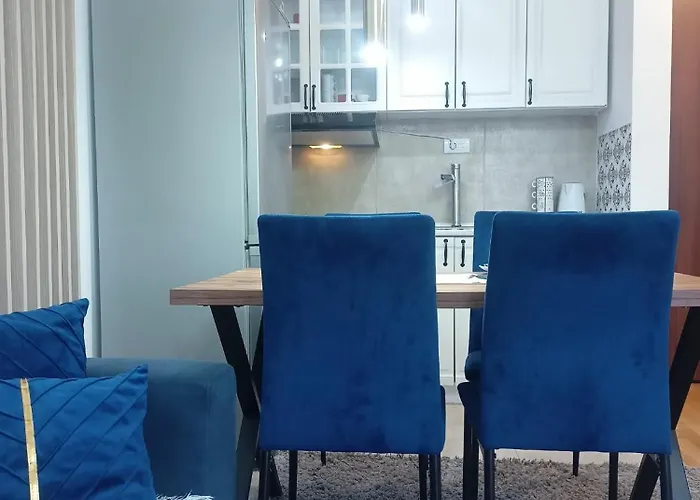 Opera Lux Hill - Relax & Free Parking Soko Banja