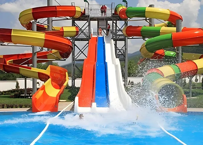 Opera Lux Hill - Relax & Free Parking Soko Banja