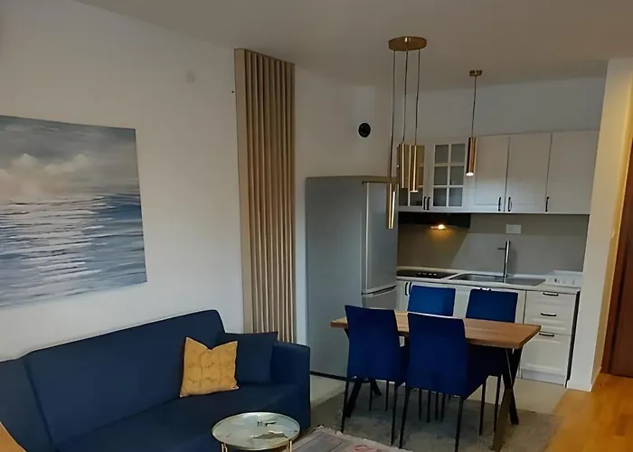 Appartamento Opera Lux Hill - Relax & Free Parking Soko Banja