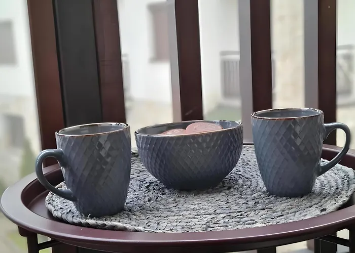 Appartamento Opera Lux Hill - Relax & Free Parking