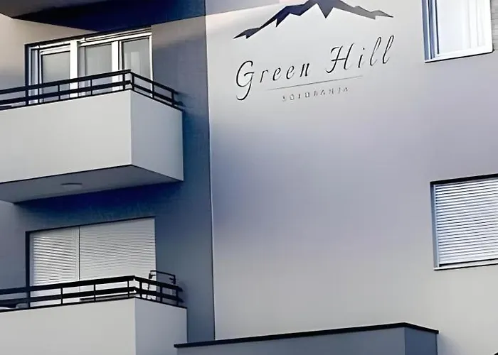 Appartamento Opera Lux Hill - Relax & Free Parking *
