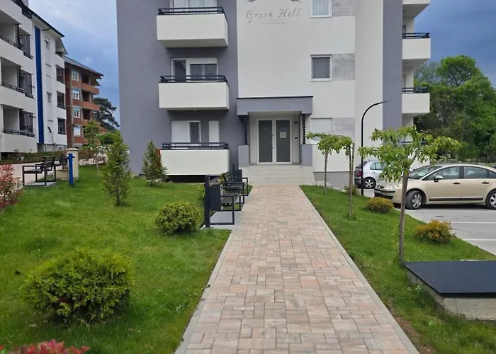 Appartamento Opera Lux Hill - Relax & Free Parking