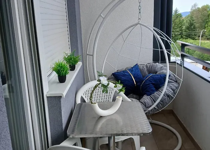 Appartamento Opera Lux Hill - Relax & Free Parking