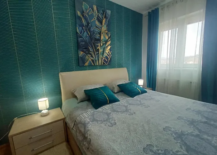 Appartamento Opera Lux Hill - Relax & Free Parking Soko Banja