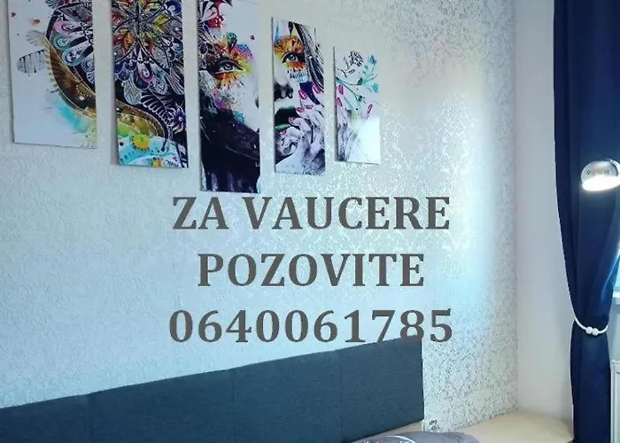 Opera Lux Hill - Relax & Free Parking Appartamento Soko Banja